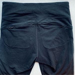 Athleta black leggings